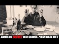 Old School Mass Gain Diet - Arnold Schwarzenegger Secret!