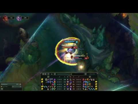 Kennen  support funny