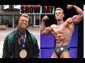 SHOW DAY! Bodybuilding contest
