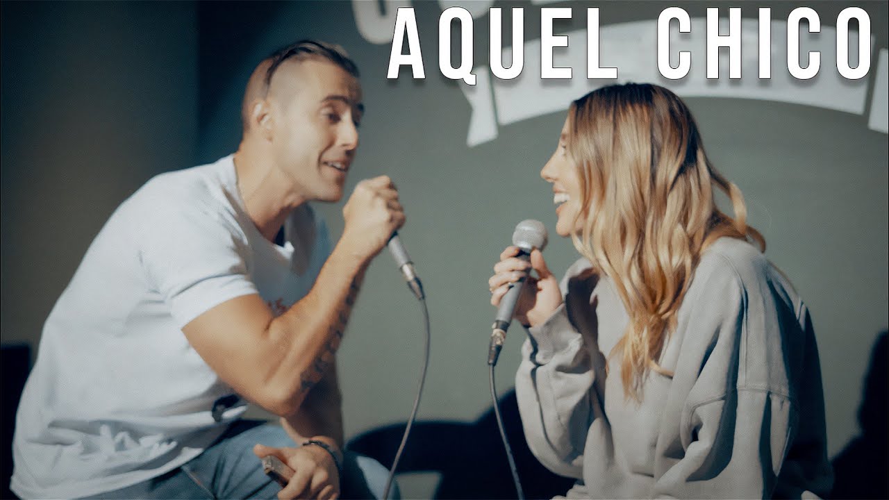 Aquel Chico (Regrabado en Meet & Greet Bs As) - Santaflow | Video Clip 2025