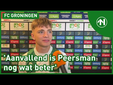 Wouter Prins blikt kritisch terug: 'Ik moet me blijven ontwikkelen'