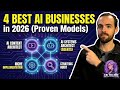 The 4 Most Sustainable AI Businesses In 2026 Why I Built Saltblade