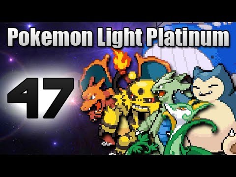 Pokémon Light Platinum - Episode 47