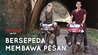 Bersepeda Membawa Pesan | Narasi People