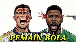 Download lagu PEMBUNUHAN DI LAPANGAN?! Inilah Kematian Paling Brutal yang Pernah Dialami Pemain Sepak Bola! mp3