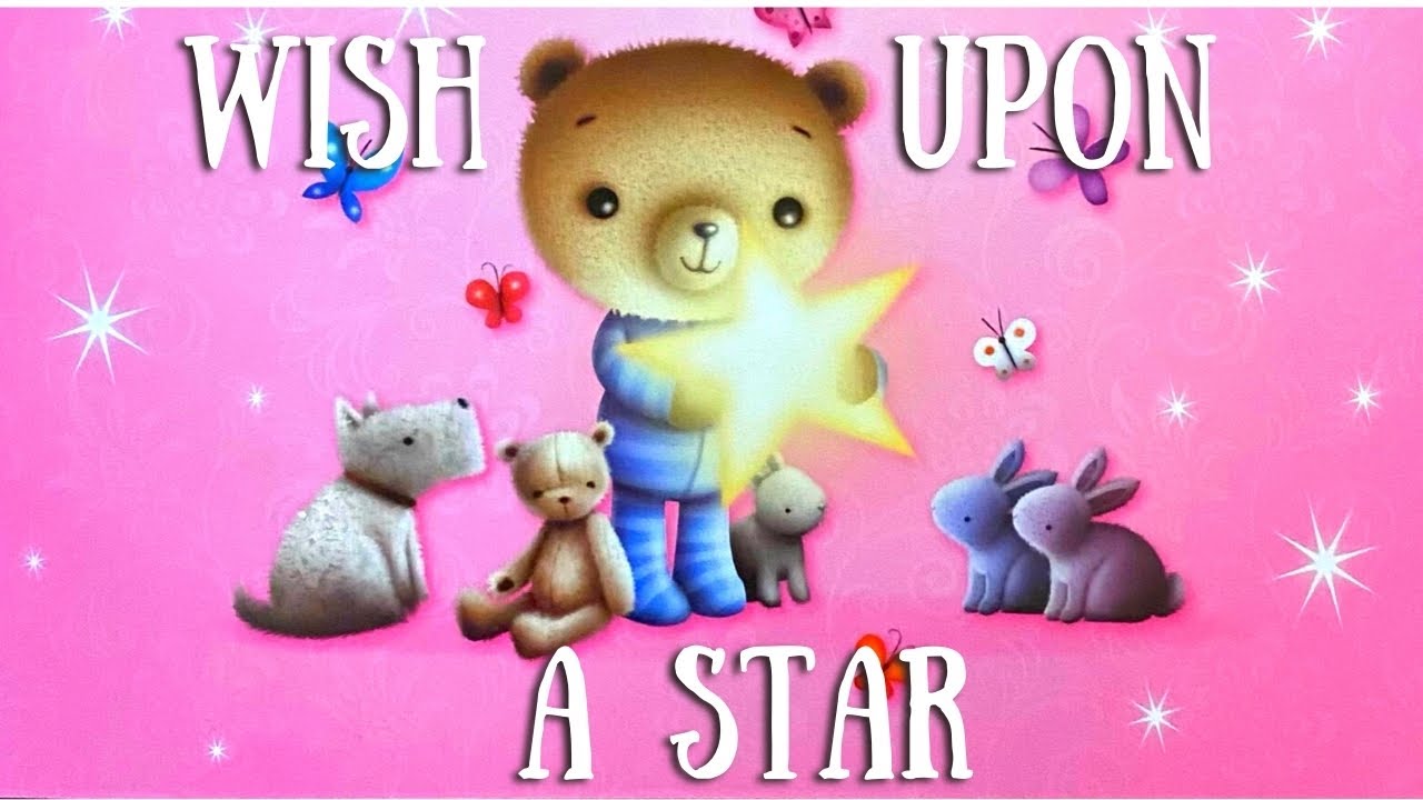 WISH UPON A STAR | Bedtime Stories For Kids