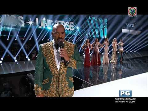 Miss Universe 2019 Top 3 and Question and Answer Full