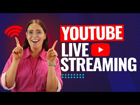 How To LIVE STREAM On YouTube - UPDATED Beginners Guide!