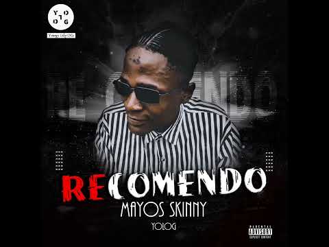 07- Mayos Skinny- Teimoso (Ft. Xalter Plus). EP RECOMENDO