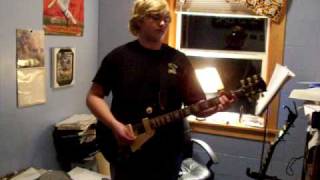 tom petty&#39;s &quot;something in the air&quot; guitar cover