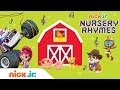 Nursery Rhymes W PAW Patrol Blaze Bubble More Old Macdonald Sing Along Nick Jr