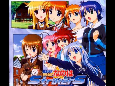 Honnobono Shimasho - Mahous Shoujo Lyrical Nanoha