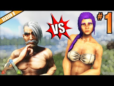 THE ULTIMATE SHOWDOWN (Valguero)  |  Part 1  |  ARK: Survival Evolved [Co-Op Season 8]