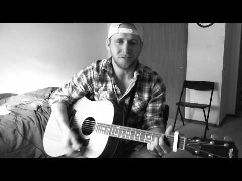 Let Me Down Easy - Billy Currington (acoustic cover)