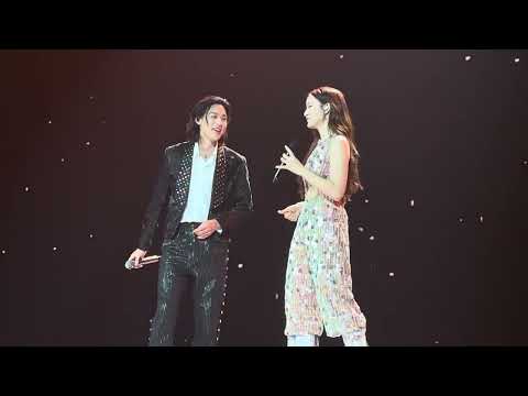 INK WARUNTORN feat. Billkin - ฉันต้องคิดถึงเธอแบบไหน [Ink Waruntorn สิบปีว่าไม่เท่าตาเห็น Concert]