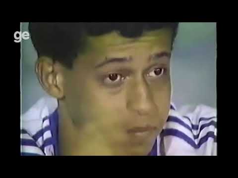 Bahia 2 x 1 Internacional - Final Campeonato Brasileiro 1988 | Jogo Completo