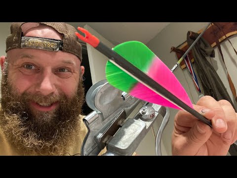 Fastest Way To Fletch Arrows