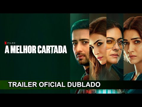 2024 A Melhor Cartada (Dublado) 