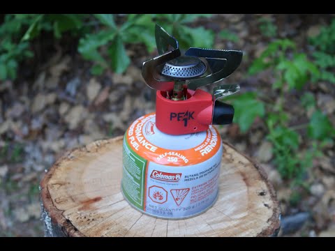Coleman Peak 1 Stove; The MVP of Outdoor Stoves!