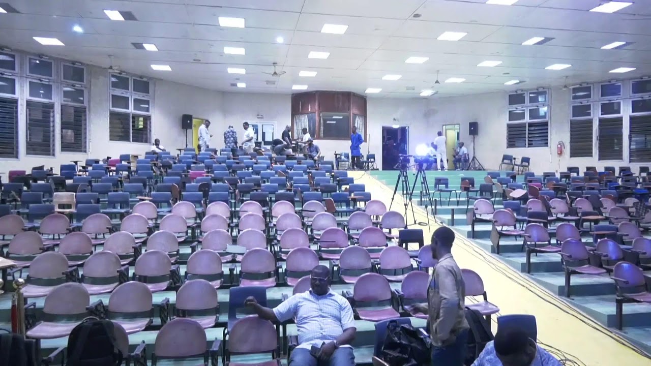 Diffusion en direct de UNICEF Cameroon