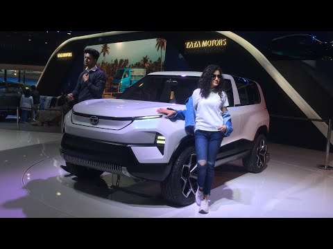 Part-2 Auto Expo The Motor Show 2020 Vlog | Highlights Future Cars 2021