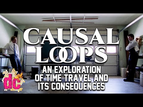 Exploring Causal Loops in Cinema | Time Travel Analysis