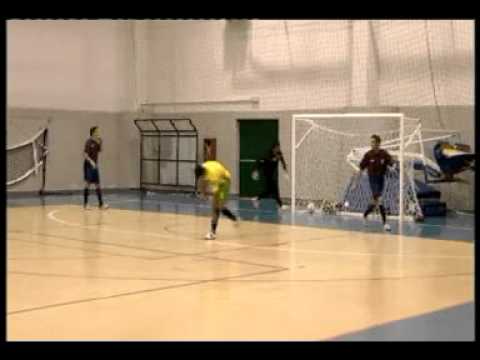 11/11/11 Futsal San Damiano VS Carioca . . . campionato Serie C - - futsalworld.it