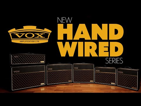 Hand-Wired VOX AC4HWR1 AC4 4 watt 1x12" Celestion ValveGuitar Combo Amplifier image 4