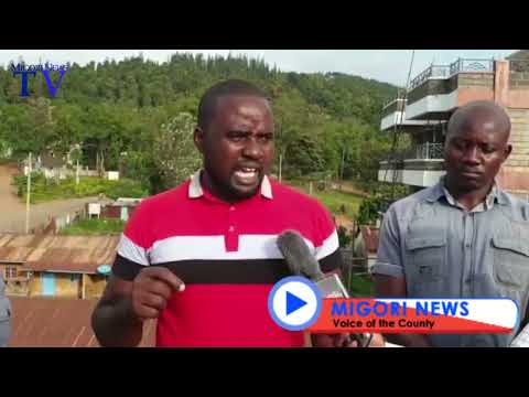 Njoga resigns as teacher, eyes set for South Kamagambo MCA race