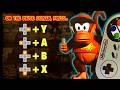 WHOA A NEW DKC2 Code Found After 29 Years