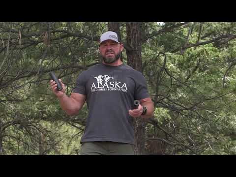 Snowy Mountain Rifles - 2025 Alpine Hunter