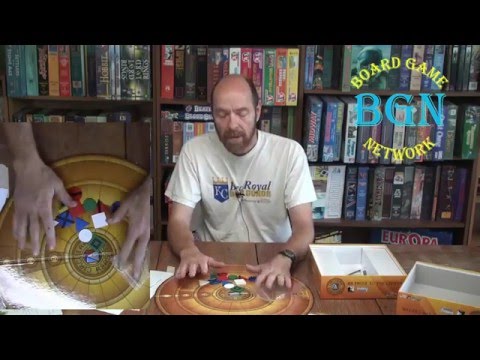 See what's in this Mensa Award winning game