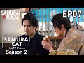 Samurai Cat Season 2 Full Episode 7 SAMURAI VS NINJA English Sub