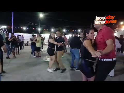 La clandestina en vivo en universo bailable corzuela-chaco 2025 