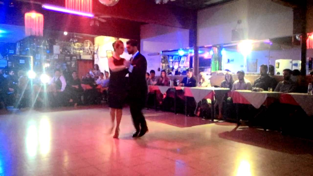 Silvana Prieto y Matias Batista Aleman,video II,