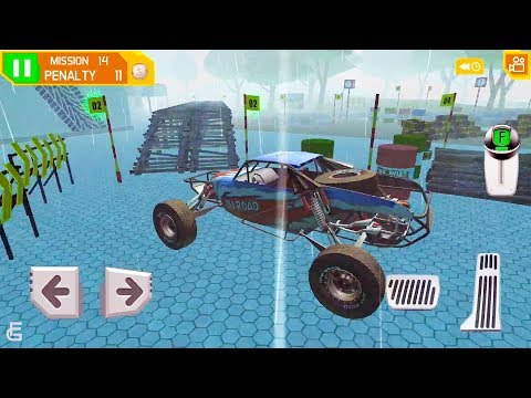 4x4 Dirt Offroad Parking #2 | Android Gameplay | Friction Games