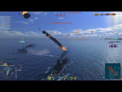 Hindenburg - 282k damage - 3840 base XP - monster comeback