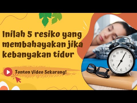 MENGAPA KUALITAS TIDUR LEBIH PENTING DARI PADA JUMLAH LAMA TIDUR