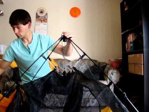 TETON Sports Outfitter XXL Quick Tent