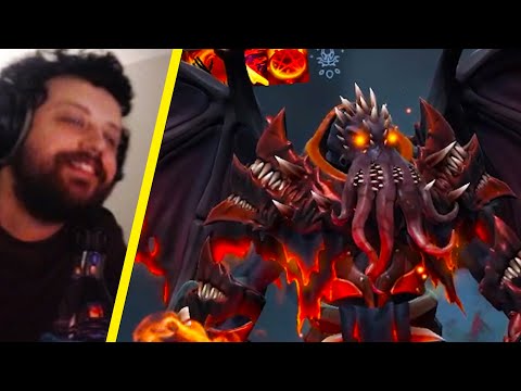 This Doom set is giving me superpowers