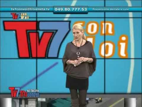 Prevenzione dentale Tv7 Con Voi del 11 02 14 3 di 3