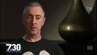 Alan Cumming opens up about childhood filled with abuse