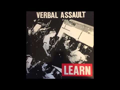 Verbal Assault - Learn (1986) FULL ALBUM