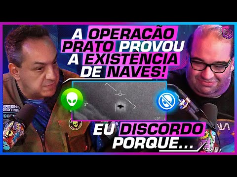 AS PROVAS da OPERAÇÃO PRATO são REAIS ou NÃO? - SACANI E EDISON BOAVENTURA