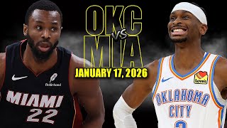 [검증마트]1월18일 마이애미 오클라호마 NBA 하이라이트