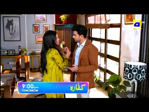 Kaffara Episode 48 Teaser | Kaffara Drama Episode 48 Promo | Kaffara 48 Teaser