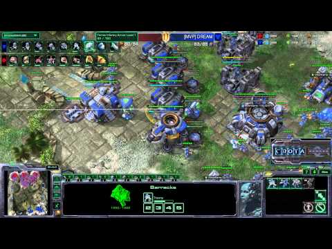 Teamstory Cup - Axiom vs MVP - G5 - StarCraft 2 - HOTS065