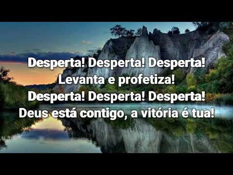 Desperta Débora-Cleyde Jane e Midian Lima (Letra e Voz)