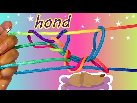 Ztringz trucjes * Hoe doe je een bewegende hond ? (dog)