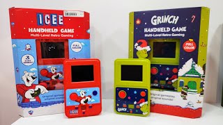 NEW Grinch & Icee Original Handhelds | Toy Fair 2026 Fizz Creations 